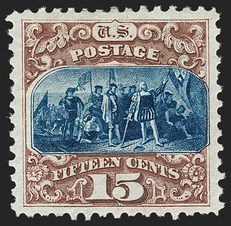 Sale no. 1187 — Lot no. 218 — Siegel Auction Galleries