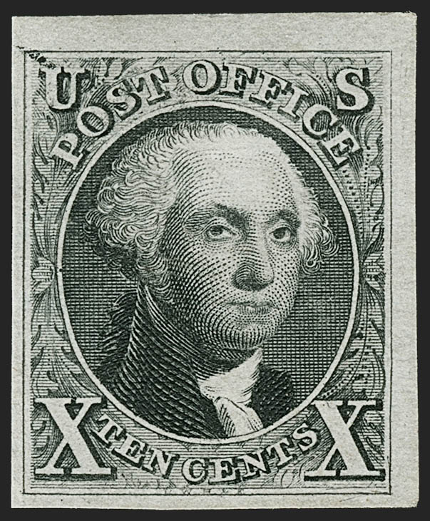 Sale no. 1187 — Lot no. 22 — Siegel Auction Galleries
