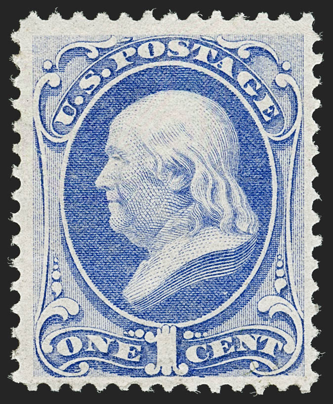Sale no. 1187 — Lot no. 227 — Siegel Auction Galleries