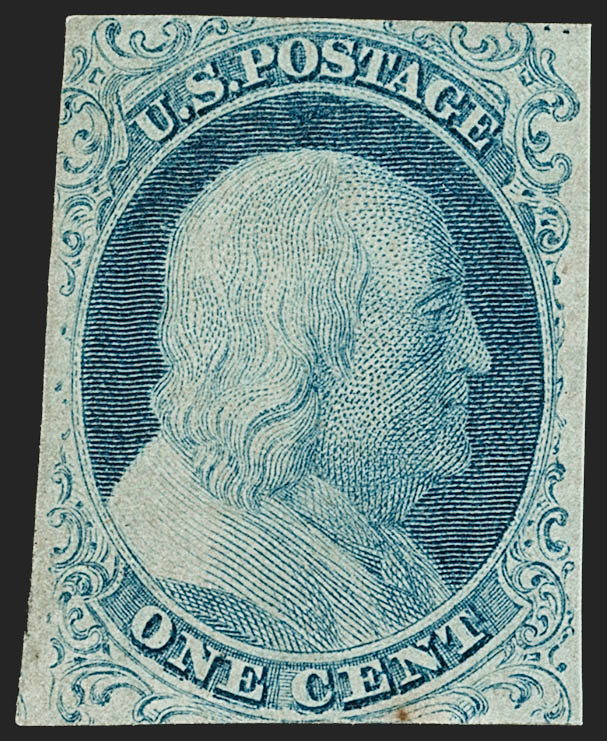 Sale no. 1187 — Lot no. 23 — Siegel Auction Galleries