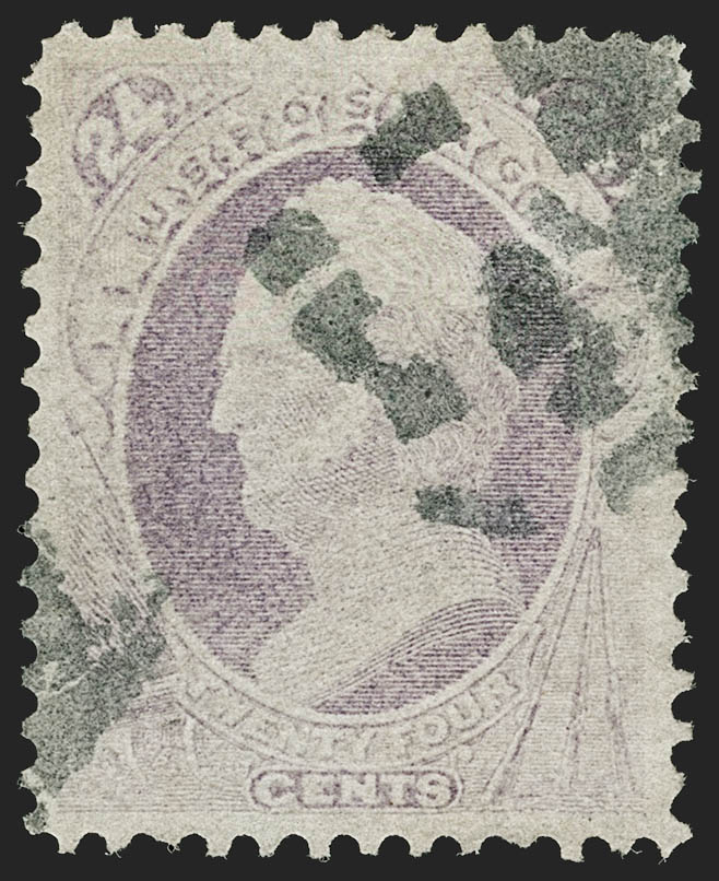 Sale no. 1187 — Lot no. 234 — Siegel Auction Galleries