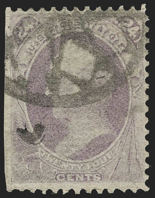 Sale no. 1187 — Lot no. 235 — Siegel Auction Galleries