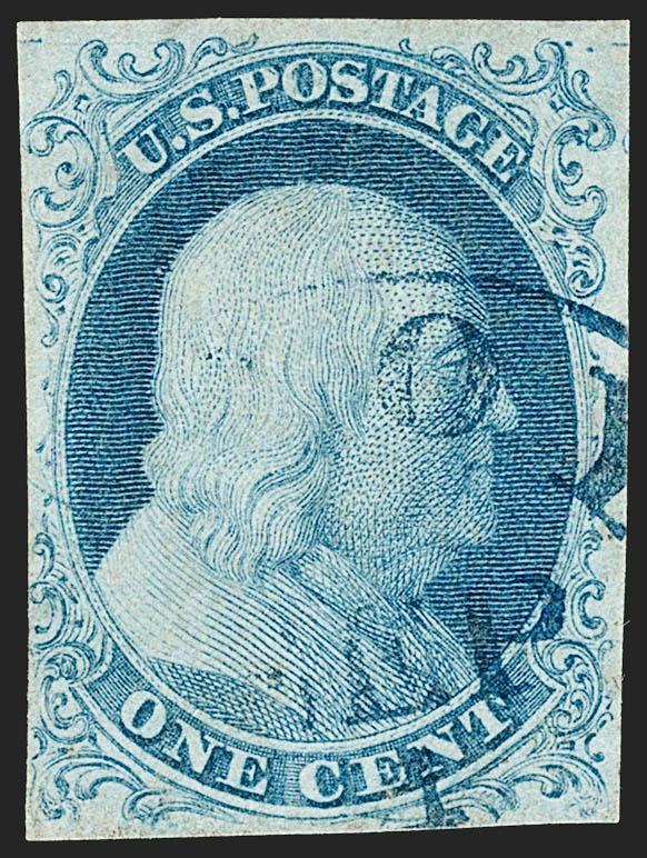 Sale no. 1187 — Lot no. 24 — Siegel Auction Galleries