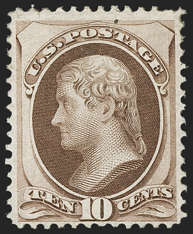Sale no. 1187 — Lot no. 246 — Siegel Auction Galleries