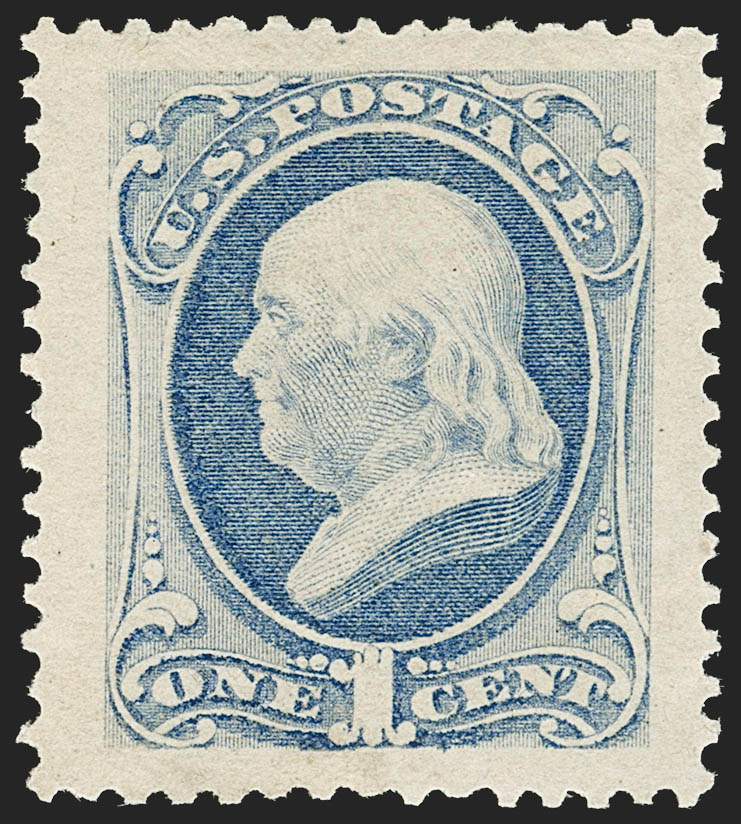 Sale no. 1187 — Lot no. 253 — Siegel Auction Galleries