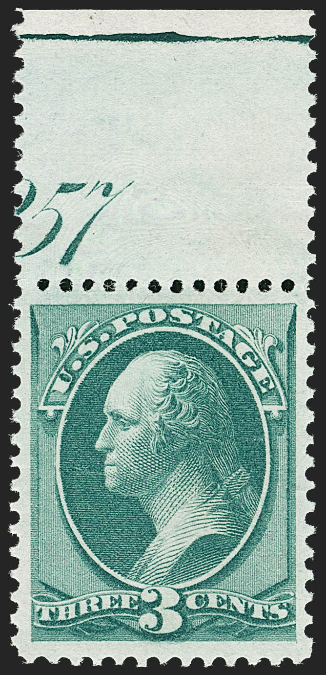 Sale no. 1187 — Lot no. 256 — Siegel Auction Galleries
