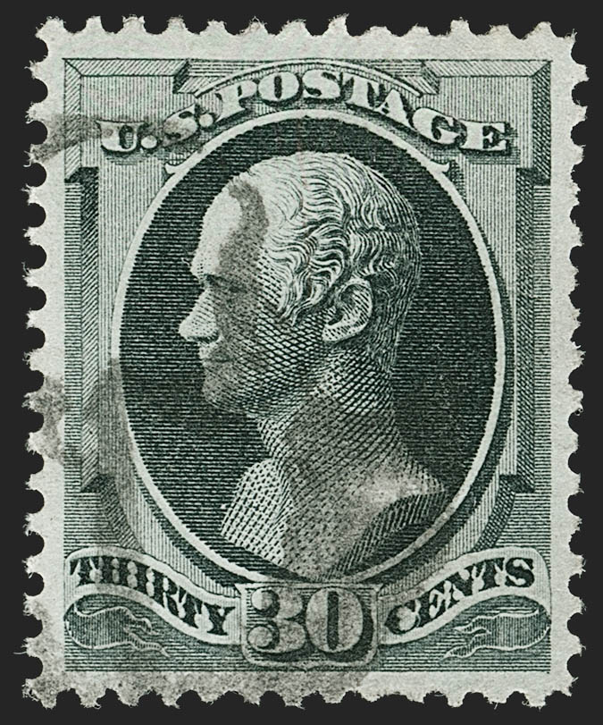 Sale no. 1187 — Lot no. 260 — Siegel Auction Galleries
