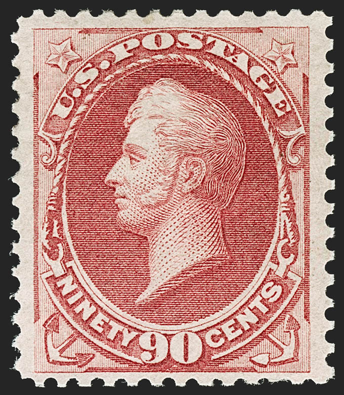 Sale no. 1187 — Lot no. 262 — Siegel Auction Galleries