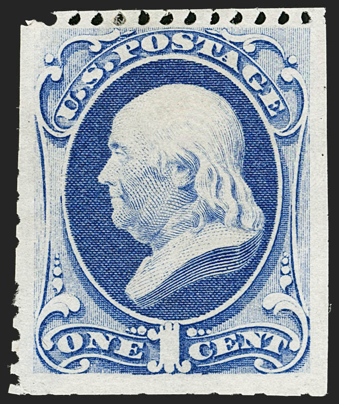 Sale no. 1187 — Lot no. 264 — Siegel Auction Galleries