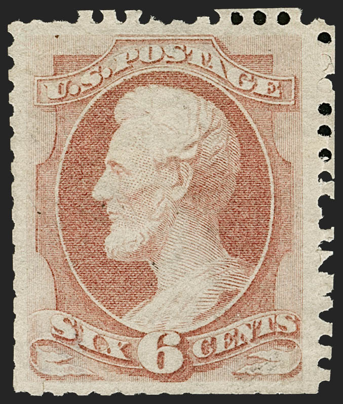 Sale no. 1187 — Lot no. 268 — Siegel Auction Galleries
