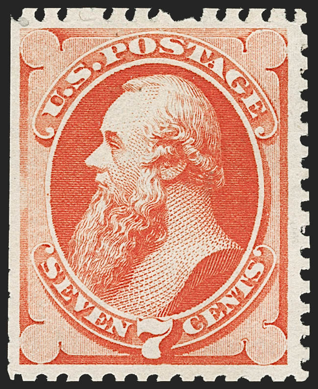Sale no. 1187 — Lot no. 269 — Siegel Auction Galleries