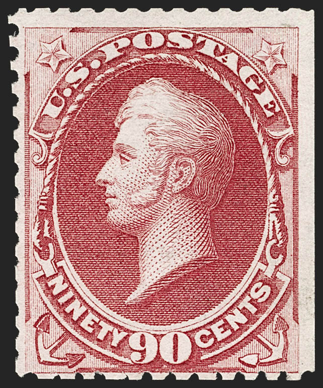 Sale no. 1187 — Lot no. 281 — Siegel Auction Galleries