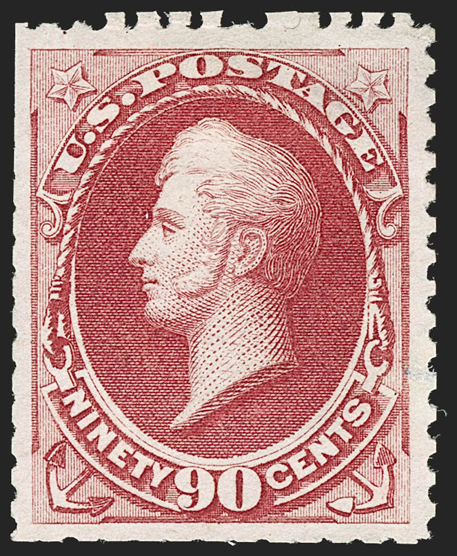 Sale no. 1187 — Lot no. 282 — Siegel Auction Galleries