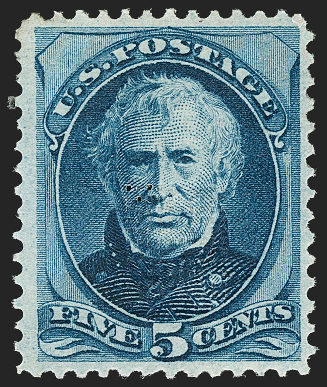 Sale no. 1187 — Lot no. 284 — Siegel Auction Galleries