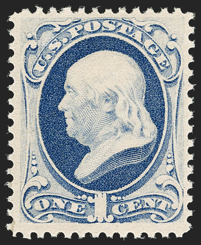 Sale no. 1187 — Lot no. 285 — Siegel Auction Galleries