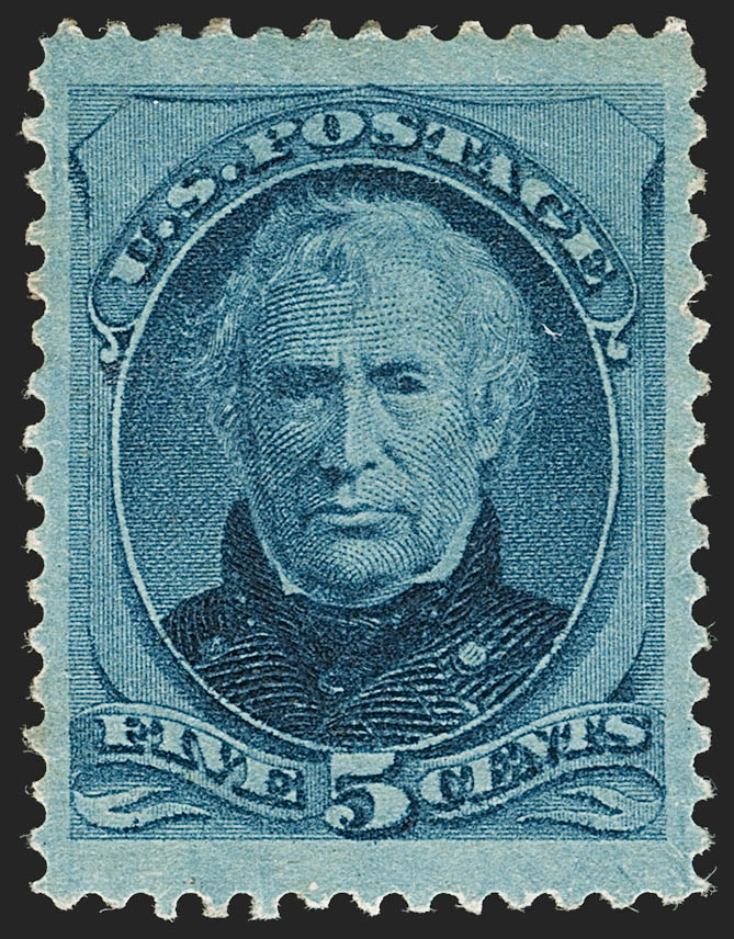 Sale no. 1187 — Lot no. 289 — Siegel Auction Galleries