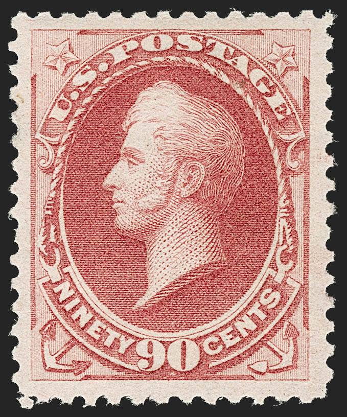 Sale no. 1187 — Lot no. 296 — Siegel Auction Galleries