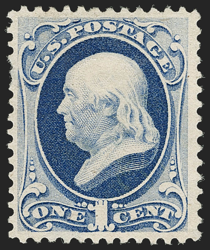 Sale no. 1187 — Lot no. 297 — Siegel Auction Galleries
