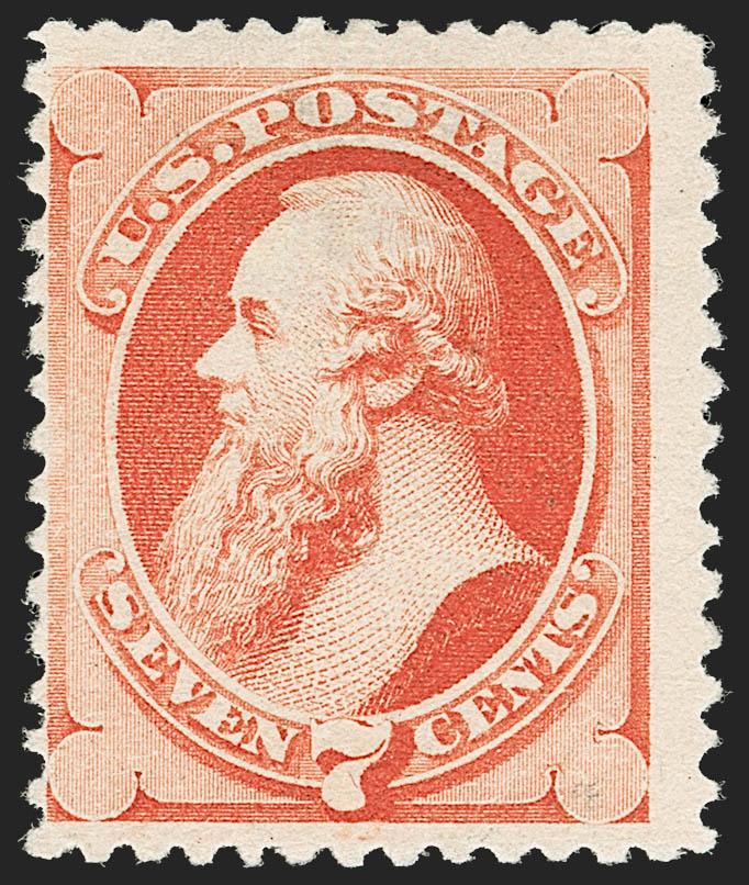 Sale no. 1187 — Lot no. 300 — Siegel Auction Galleries