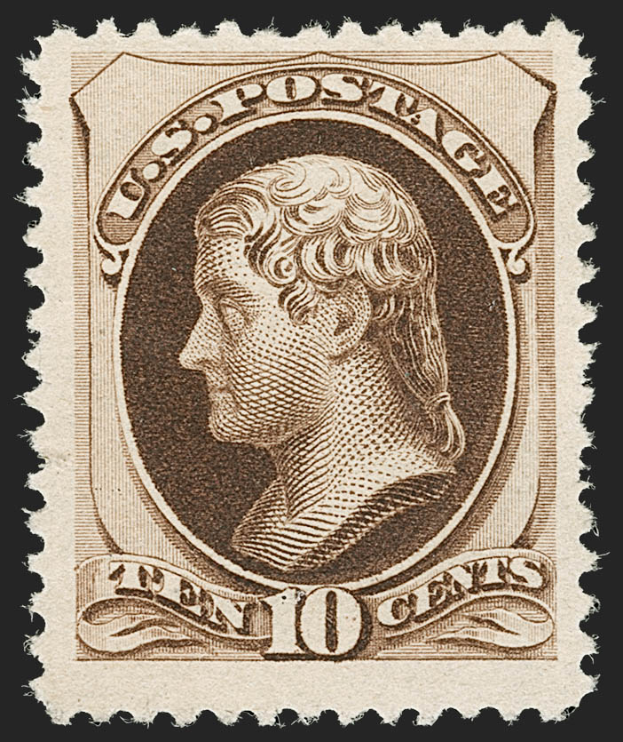 Sale no. 1187 — Lot no. 302 — Siegel Auction Galleries