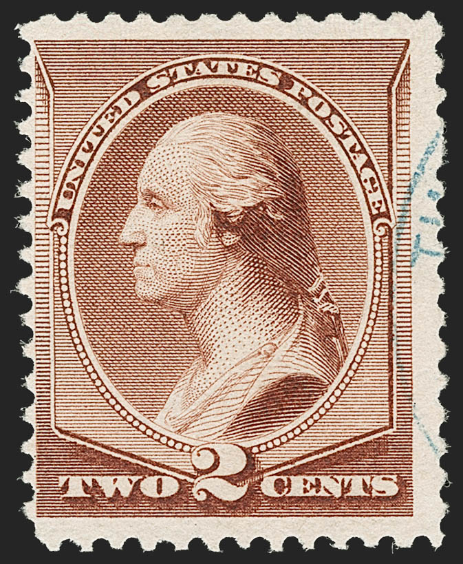 Sale no. 1187 — Lot no. 312 — Siegel Auction Galleries