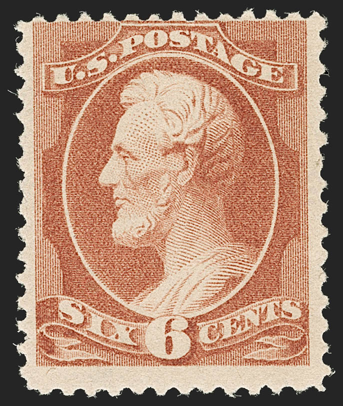 Sale no. 1187 — Lot no. 316 — Siegel Auction Galleries