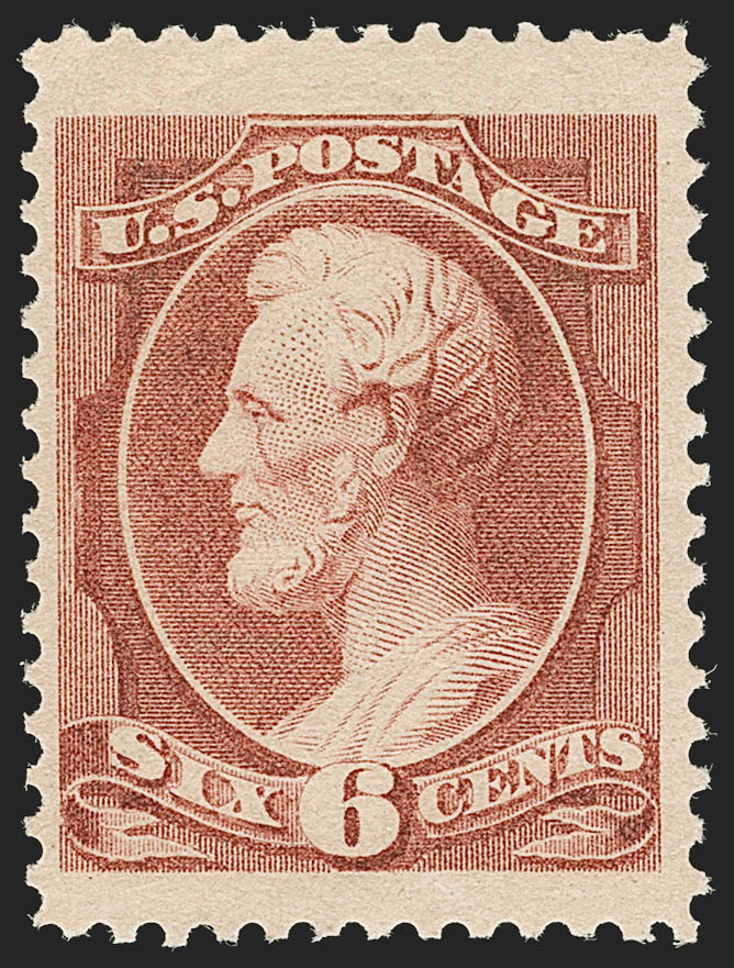 Sale no. 1187 — Lot no. 317 — Siegel Auction Galleries