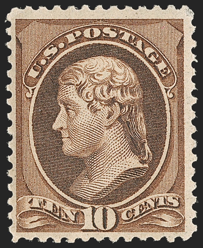 Sale no. 1187 — Lot no. 319 — Siegel Auction Galleries