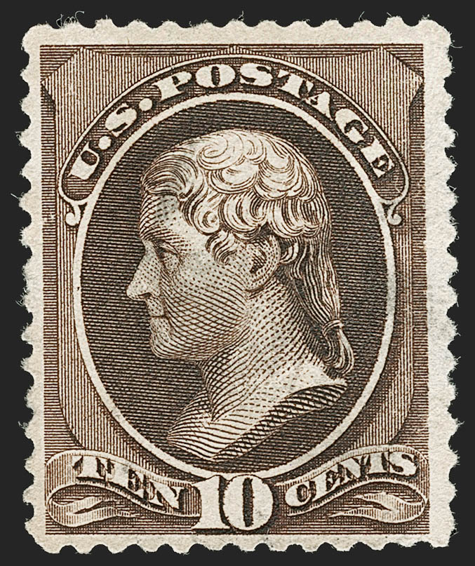 Sale no. 1187 — Lot no. 320 — Siegel Auction Galleries