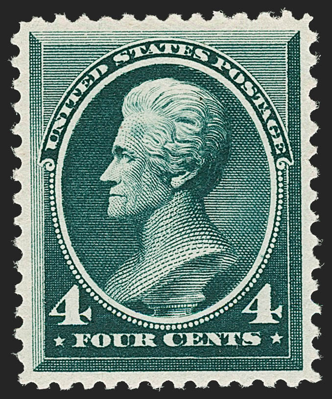 Sale no. 1187 — Lot no. 323 — Siegel Auction Galleries