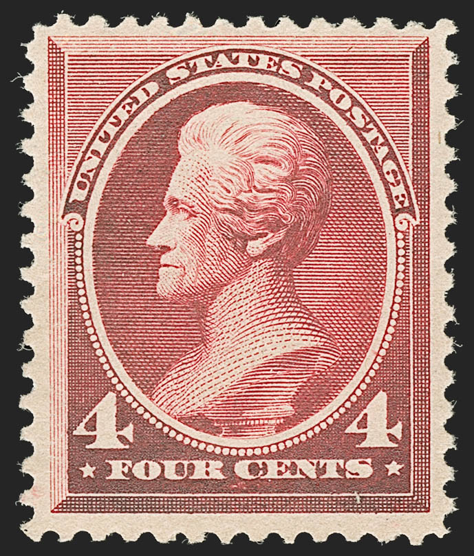 Sale no. 1187 — Lot no. 329 — Siegel Auction Galleries