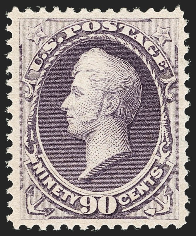 Sale no. 1187 — Lot no. 335 — Siegel Auction Galleries