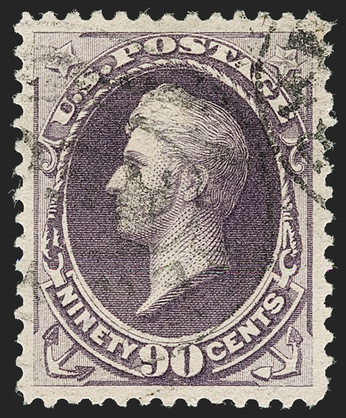 Sale no. 1187 — Lot no. 337 — Siegel Auction Galleries