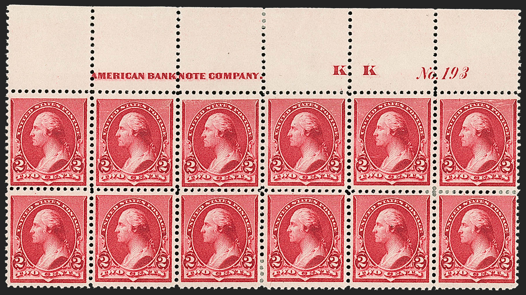 Sale no. 1187 — Lot no. 339 — Siegel Auction Galleries