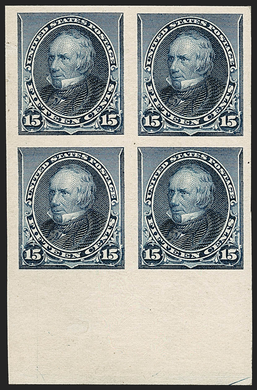 Sale no. 1187 — Lot no. 351 — Siegel Auction Galleries