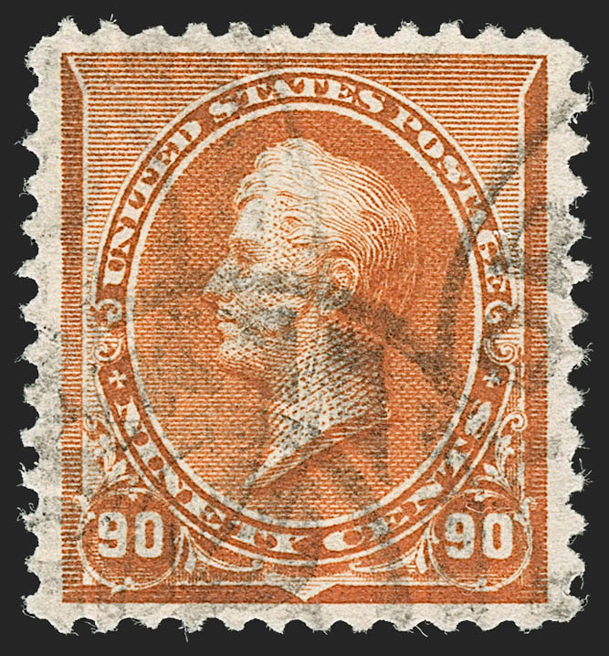 Sale no. 1187 — Lot no. 354 — Siegel Auction Galleries