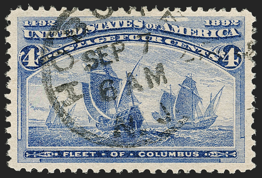 Sale no. 1187 — Lot no. 361 — Siegel Auction Galleries