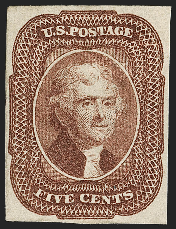Sale no. 1187 — Lot no. 37 — Siegel Auction Galleries