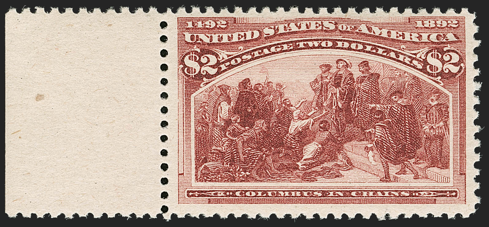 Sale no. 1187 — Lot no. 377 — Siegel Auction Galleries