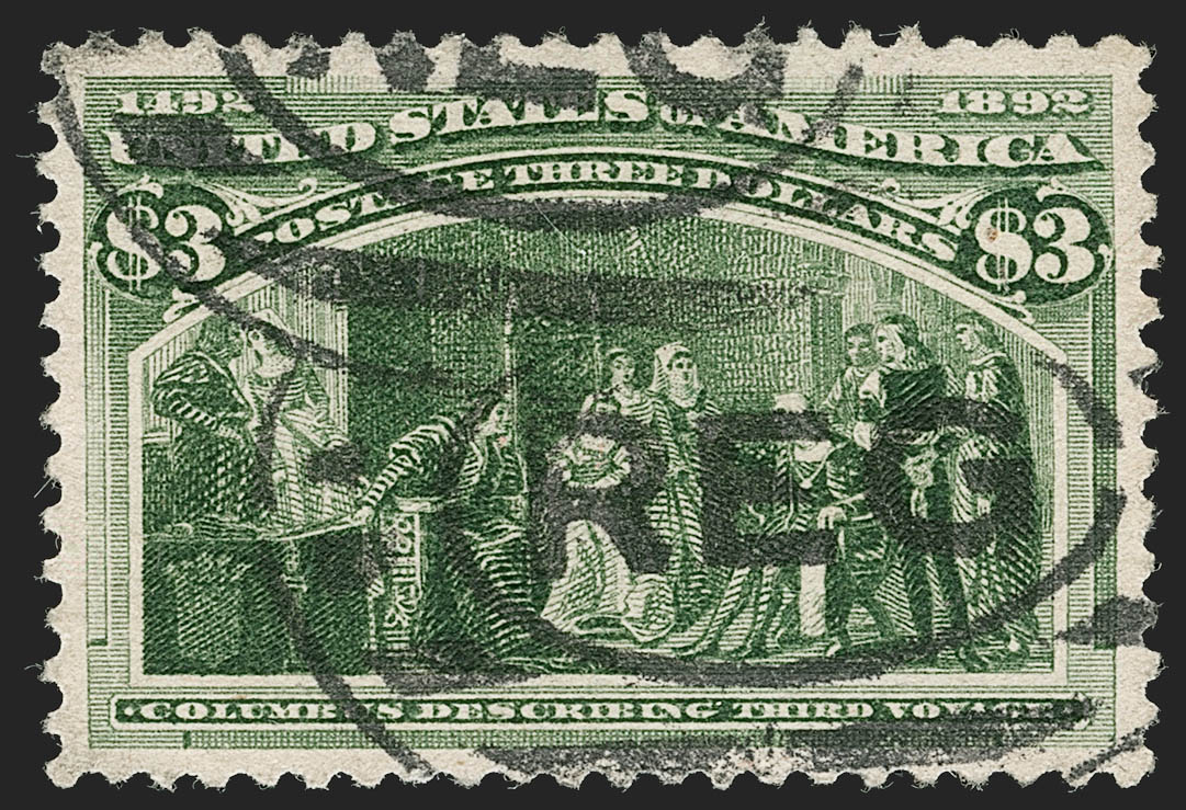 Sale no. 1187 — Lot no. 380 — Siegel Auction Galleries