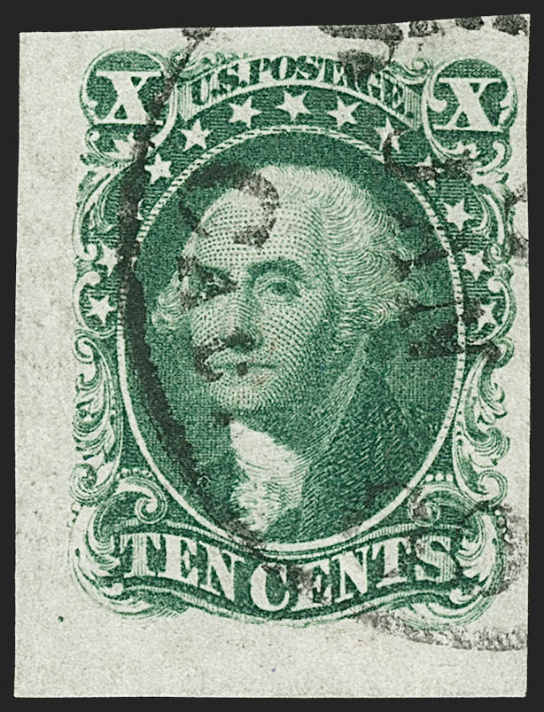 Sale no. 1187 — Lot no. 39 — Siegel Auction Galleries