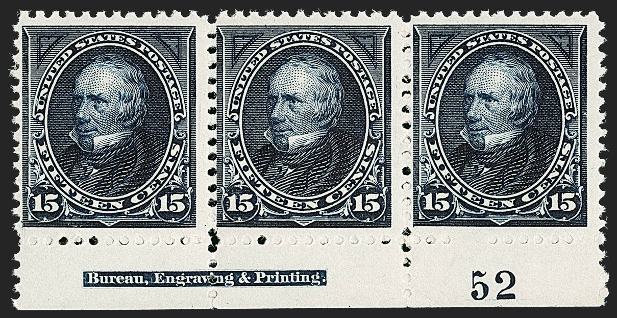 Sale no. 1187 — Lot no. 391 — Siegel Auction Galleries