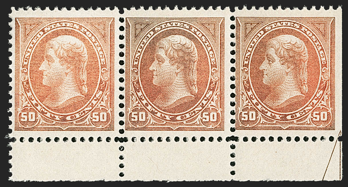Sale no. 1187 — Lot no. 393 — Siegel Auction Galleries