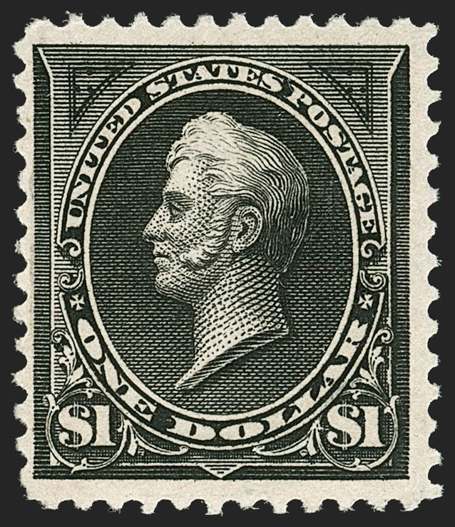 Sale no. 1187 — Lot no. 395 — Siegel Auction Galleries