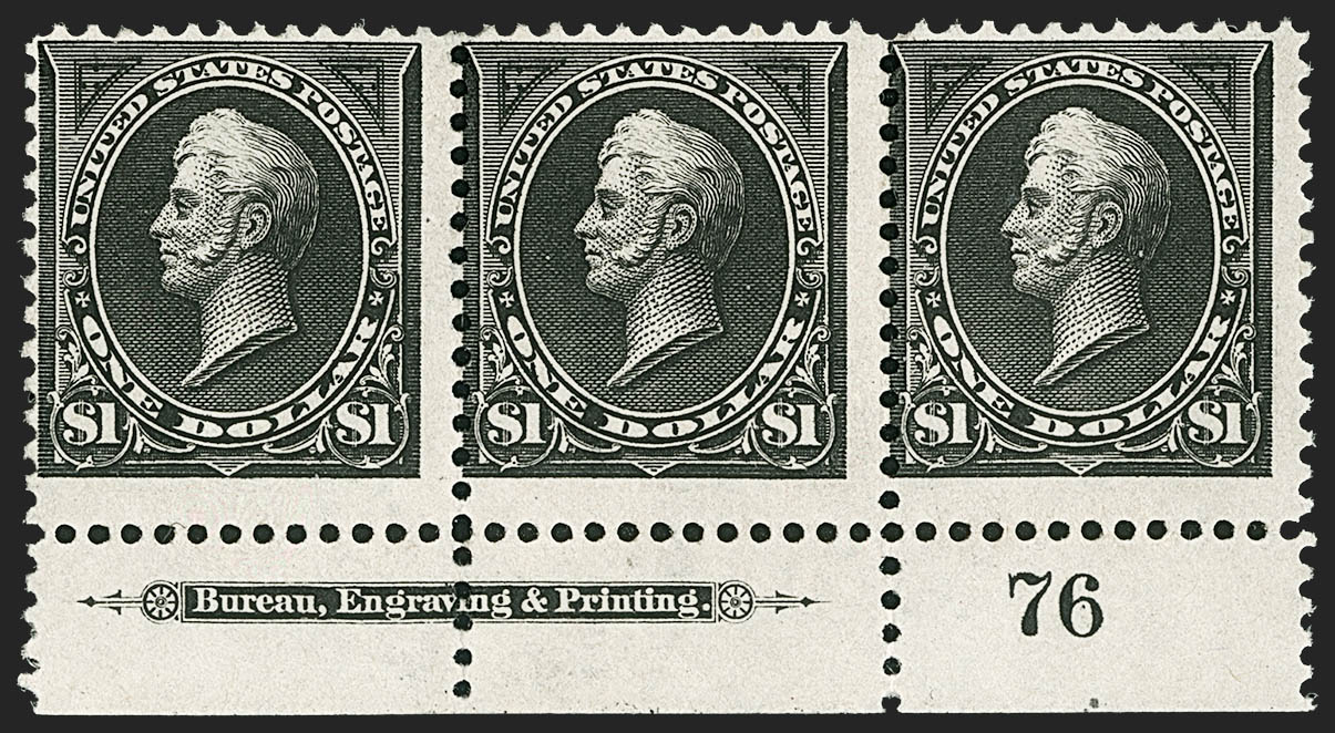 Sale no. 1187 — Lot no. 396 — Siegel Auction Galleries