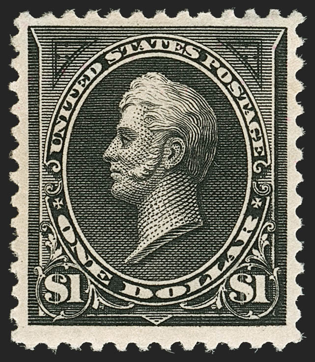 Sale no. 1187 — Lot no. 397 — Siegel Auction Galleries