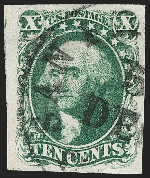 Sale no. 1187 — Lot no. 40 — Siegel Auction Galleries