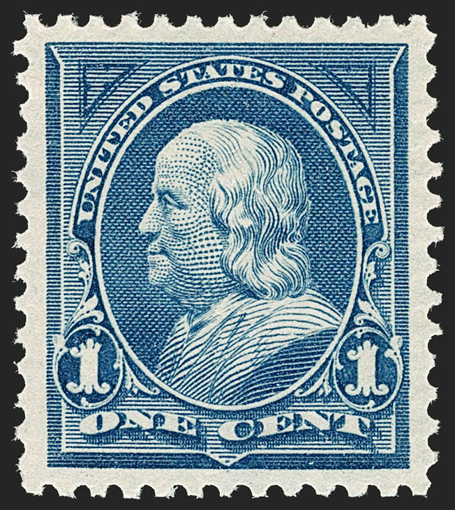 Sale no. 1187 — Lot no. 400 — Siegel Auction Galleries