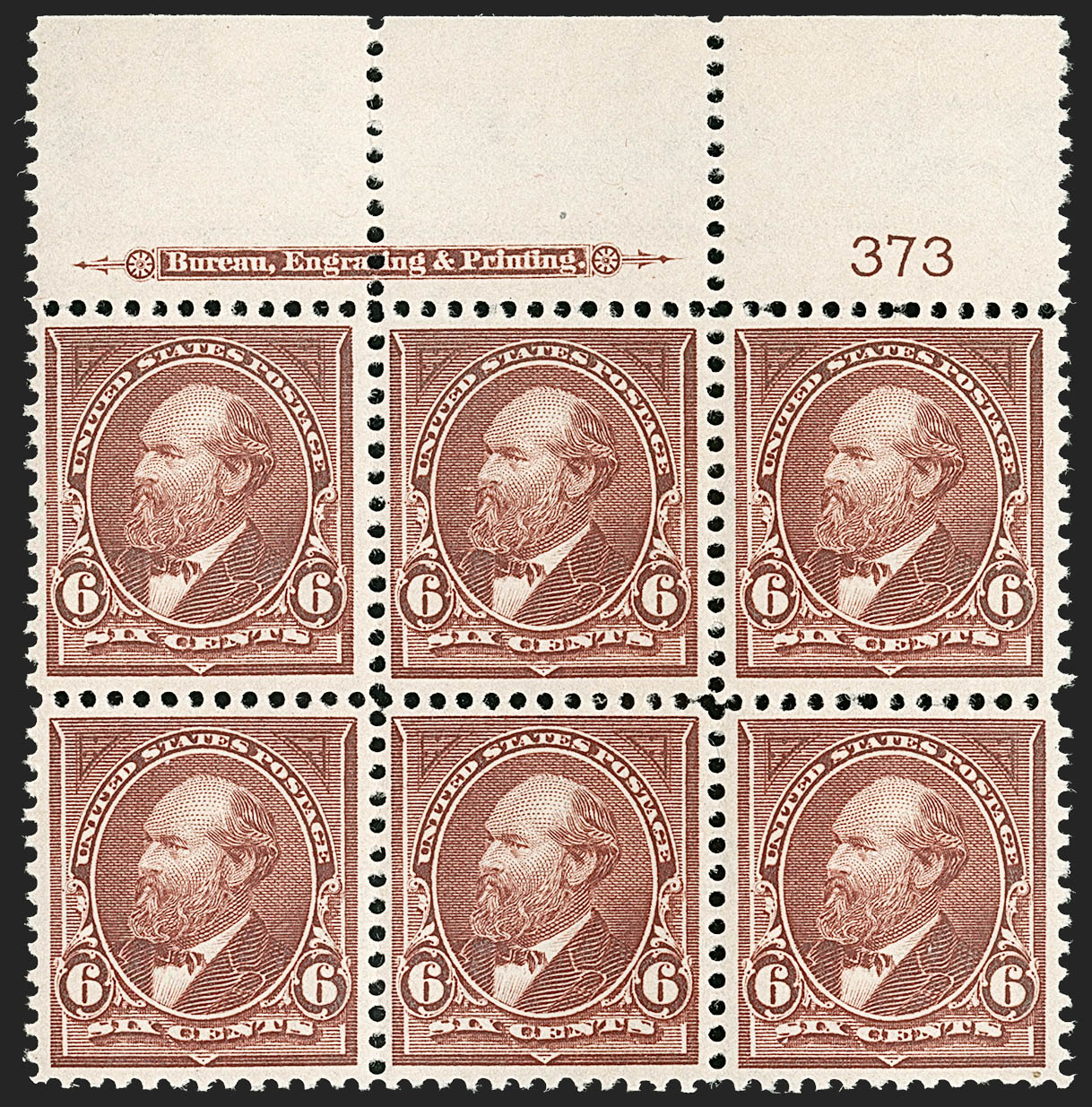 Sale no. 1187 — Lot no. 401 — Siegel Auction Galleries