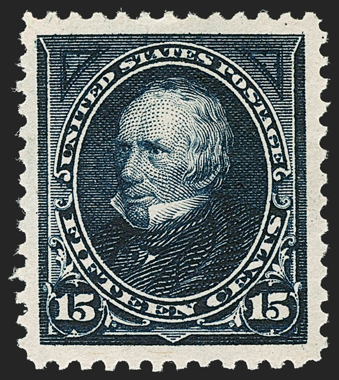 Sale no. 1187 — Lot no. 402 — Siegel Auction Galleries